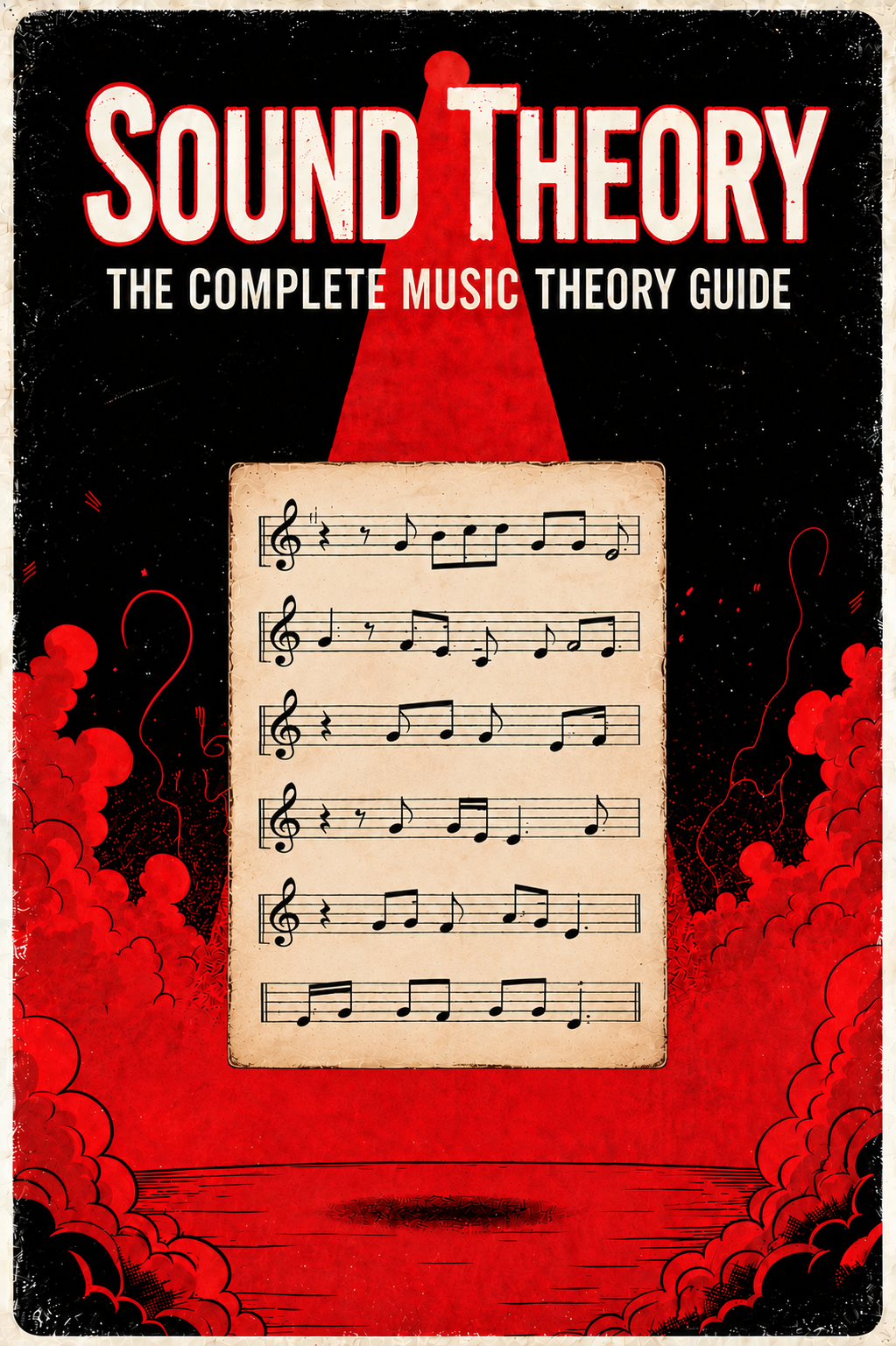 Sound Theory: The Complete Music Theory Guide *Available*