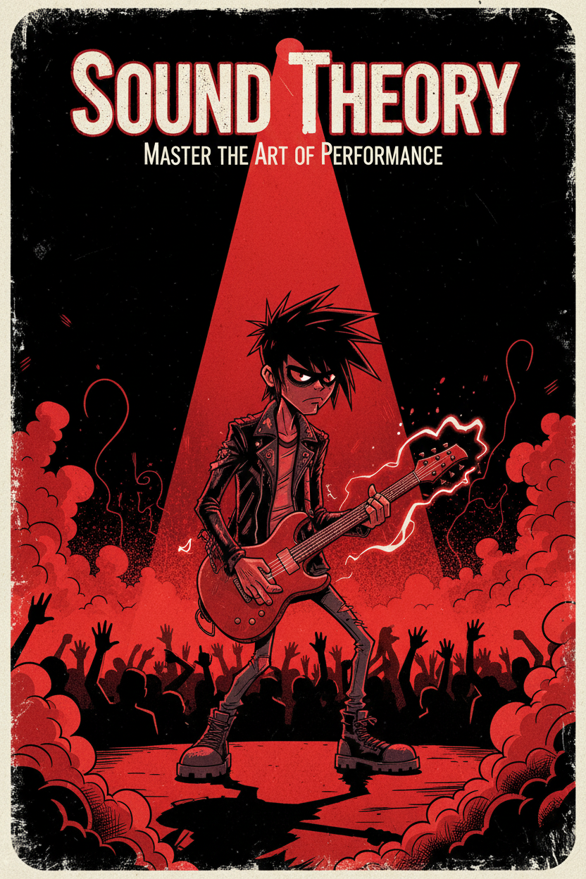 Sound Theory: Master the Art of Performance *COMING SOON*